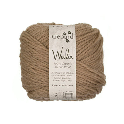 Pelote de Woolia de Gepard Garn coloris 140 Moonlight