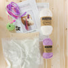 Kit de crochet Hardicraft Elsa la Licorne