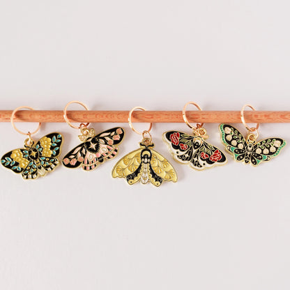 Set d'anneaux marqueurs Hello Kim, modèle 35 Nuée Colorée