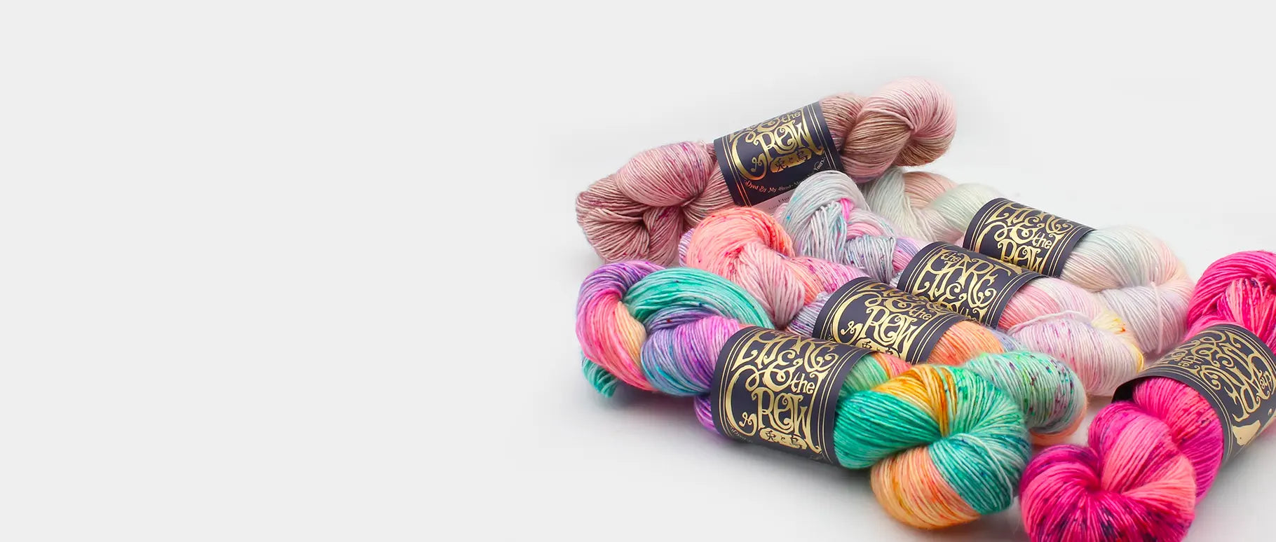 The Hare & The Crow, les plus belles laines teintes à la main du moment !