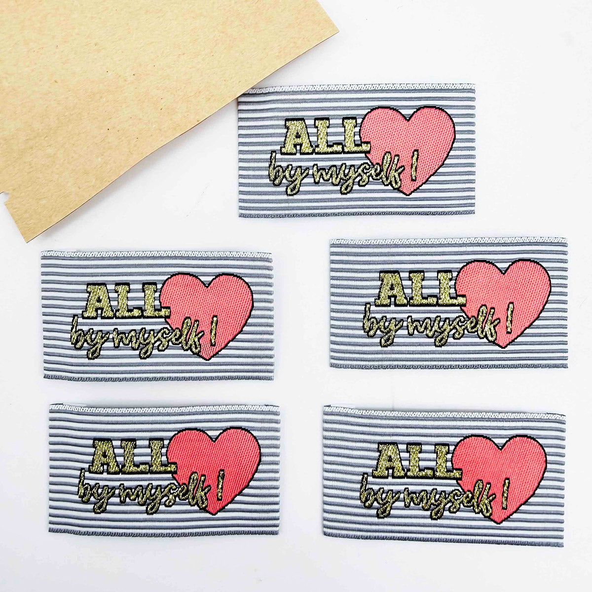 Etiquettes à Coudre - Home Couture