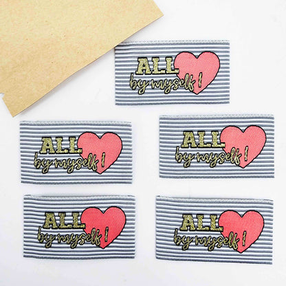 Etiquettes à Coudre - Home Couture