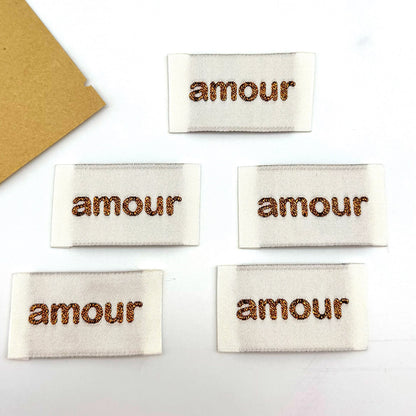 Etiquettes à Coudre - Home Couture