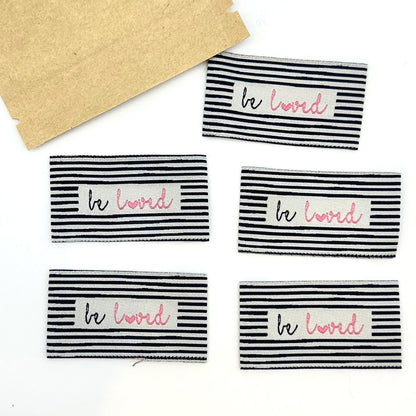Etiquettes à Coudre - Home Couture