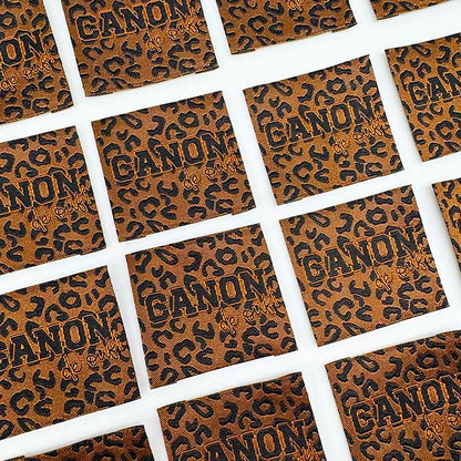 Etiquettes à Coudre - Home Couture