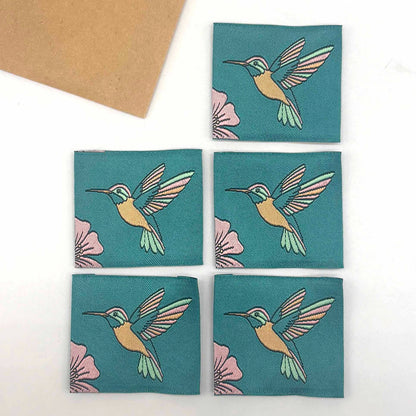 Etiquettes à Coudre - Home Couture