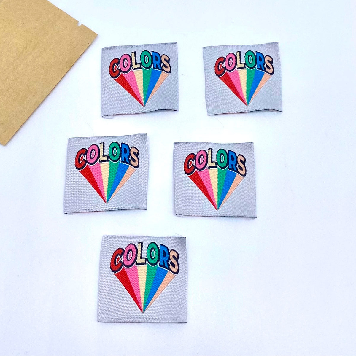 Etiquettes à Coudre - Home Couture