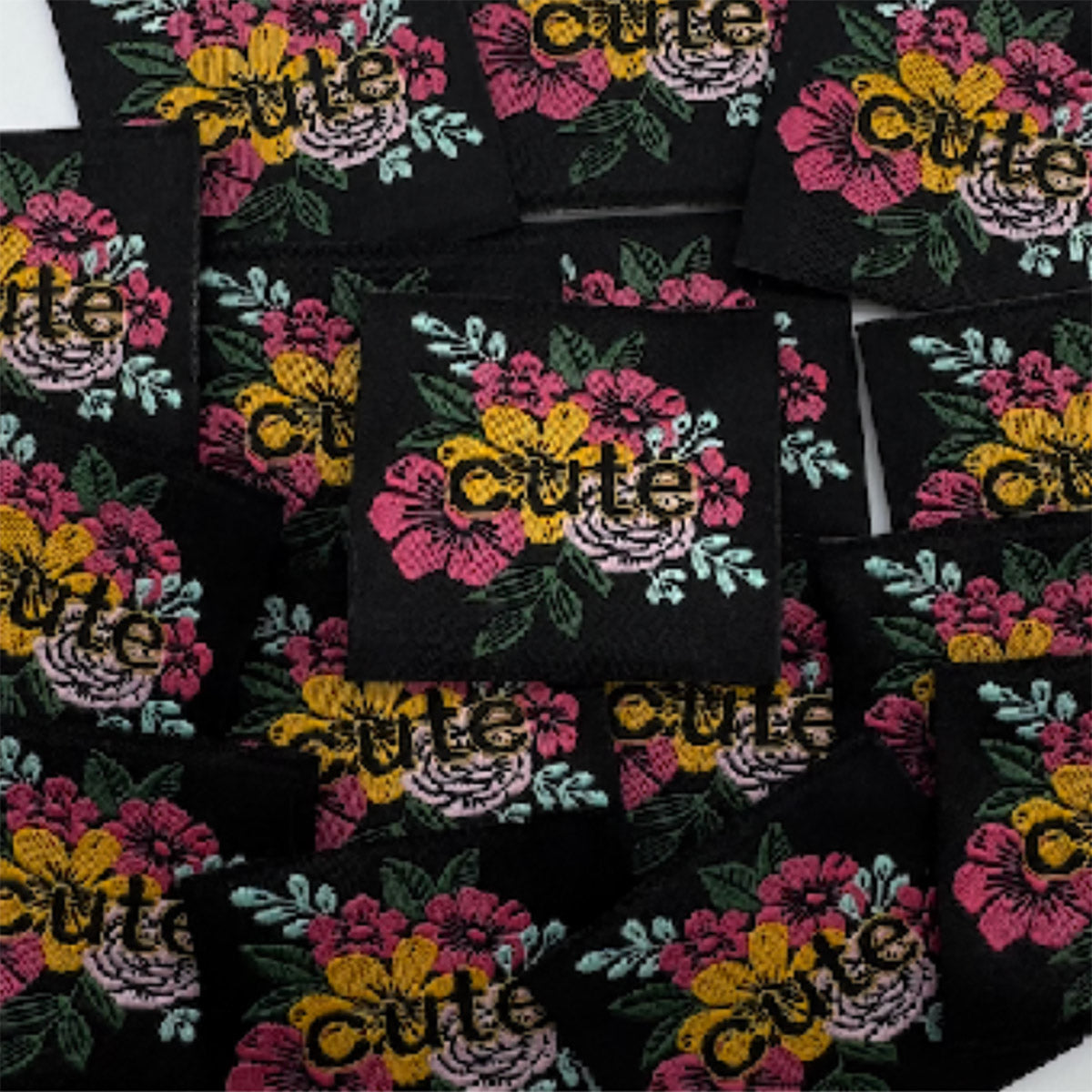 Etiquettes à Coudre - Home Couture