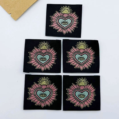 Etiquettes à Coudre - Home Couture