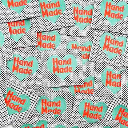 Etiquettes à Coudre - Home Couture