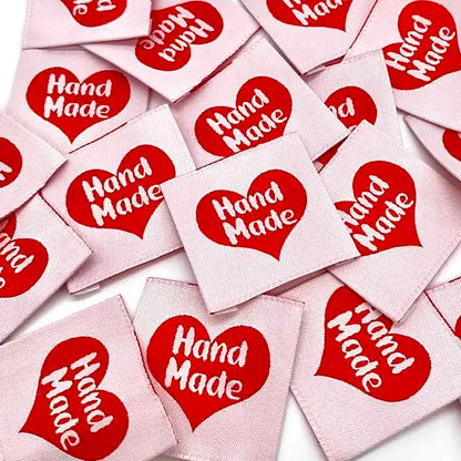 Etiquettes à Coudre - Home Couture