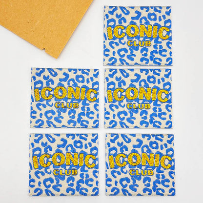 Etiquettes à Coudre - Home Couture