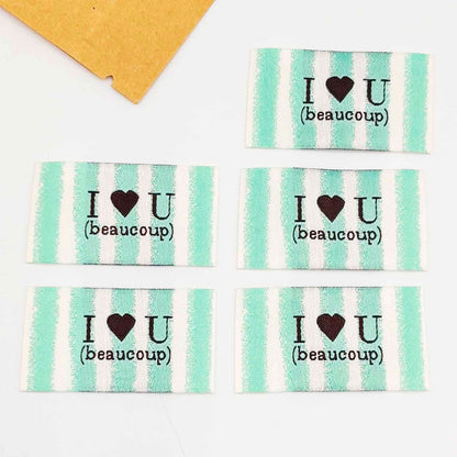 Etiquettes à Coudre - Home Couture