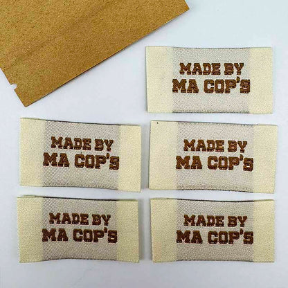 Etiquettes à Coudre - Home Couture