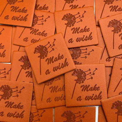 Etiquettes à Coudre - Home Couture