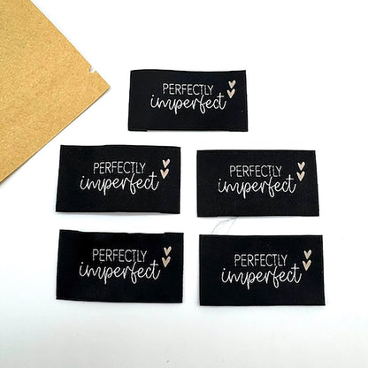 Etiquettes à Coudre - Home Couture