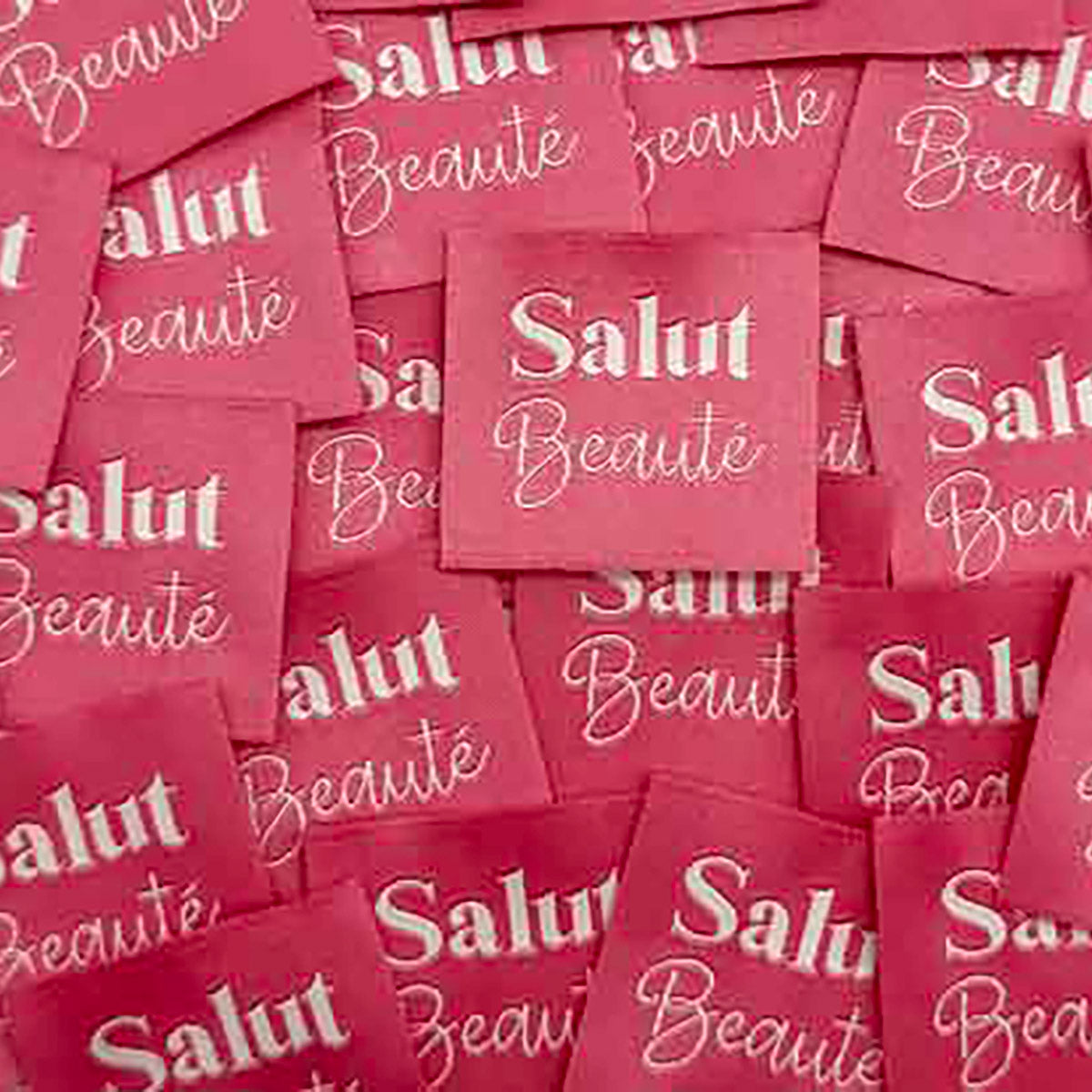 Etiquettes à Coudre - Home Couture