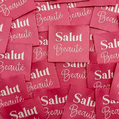 Etiquettes à Coudre - Home Couture