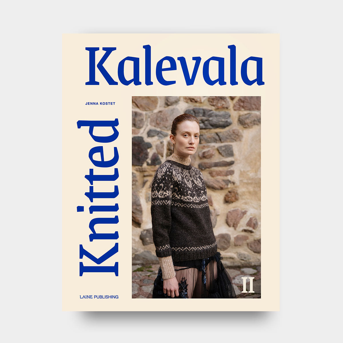 Knitted Kalevala II - Jenna Kostet