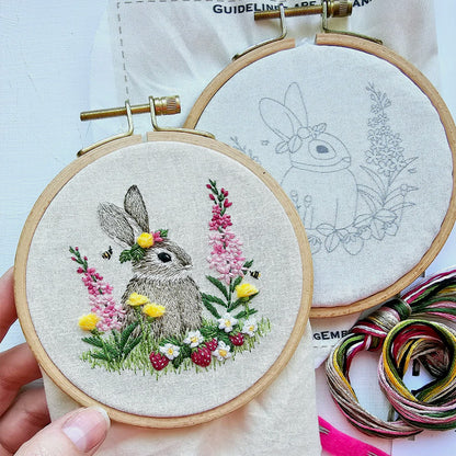 Kits de Broderie - Jessica Long