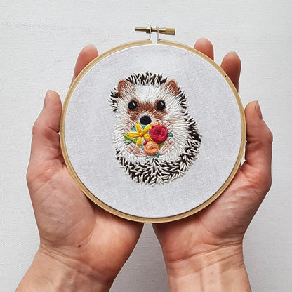 Kits de Broderie - Jessica Long