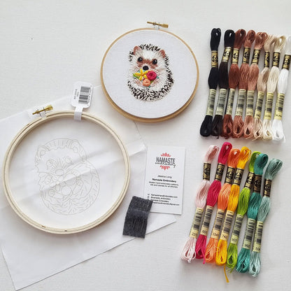 Kits de Broderie - Jessica Long