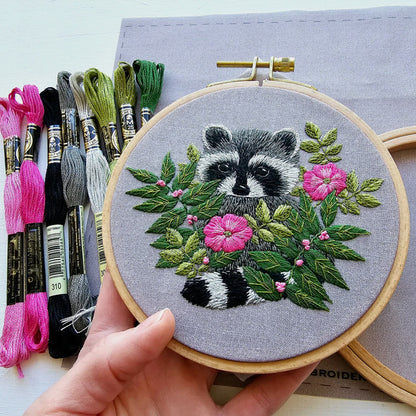 Kits de Broderie - Jessica Long