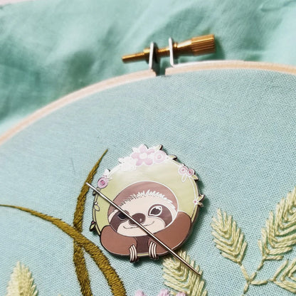 Needle Minder - Jessica Long