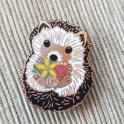 Needle Minder - Jessica Long