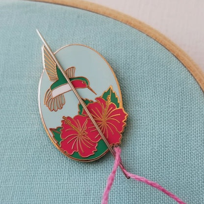 Needle Minder - Jessica Long