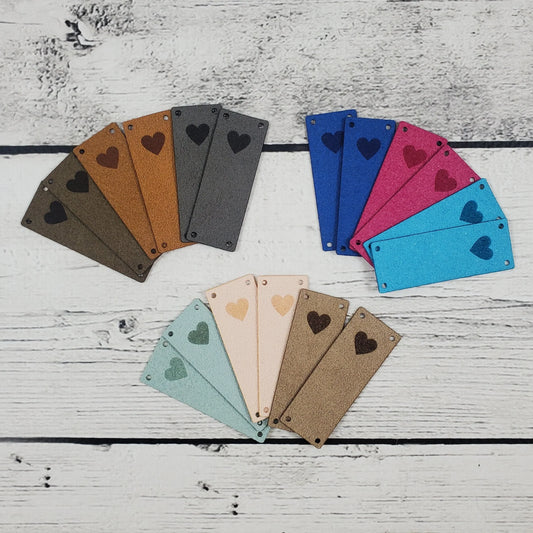 Etiquettes à Coudre - Katrinkles