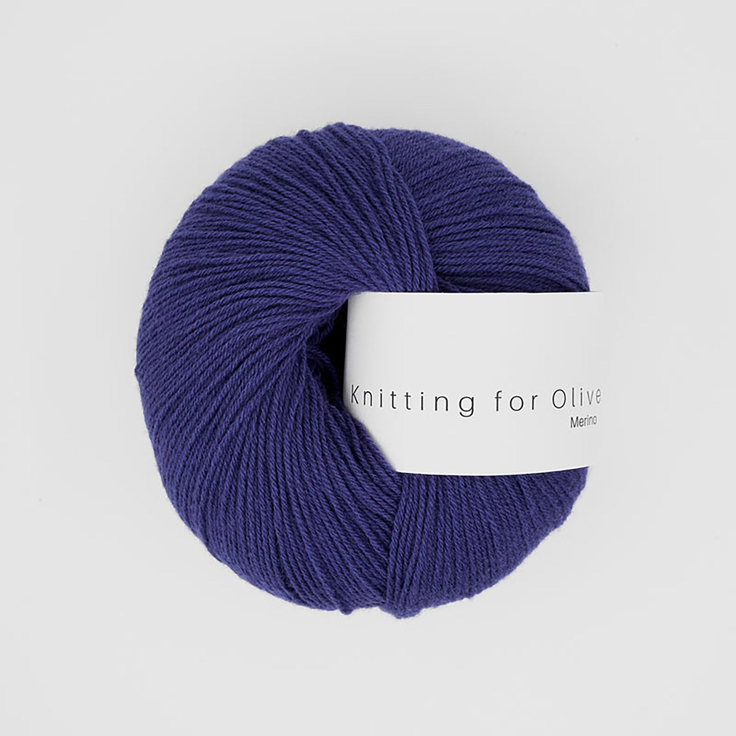 Pelote de Merino de Knitting for Olive (KFO) coloris French Anemone
