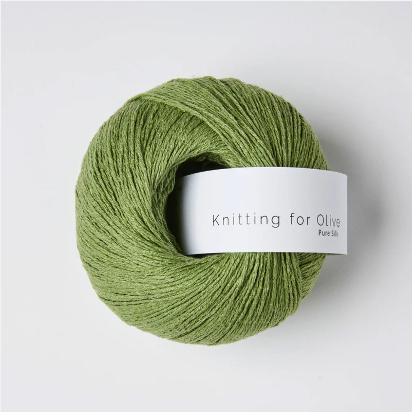 Pure Silk - Knitting For Olive