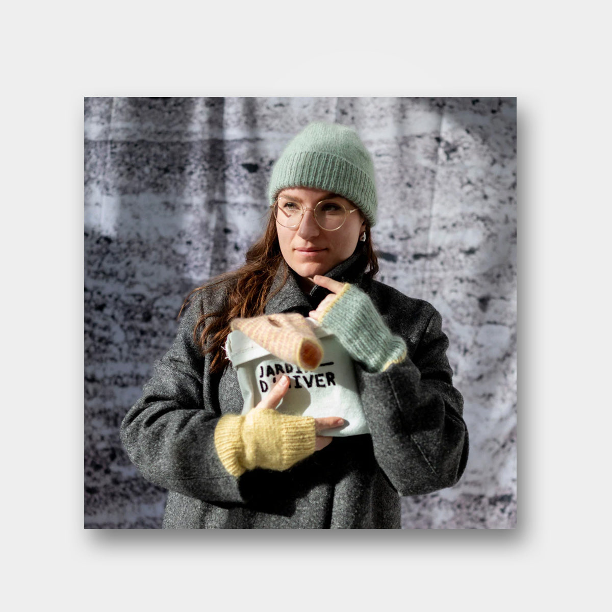 Coffret Mitaines et/ou Bonnet Artesane