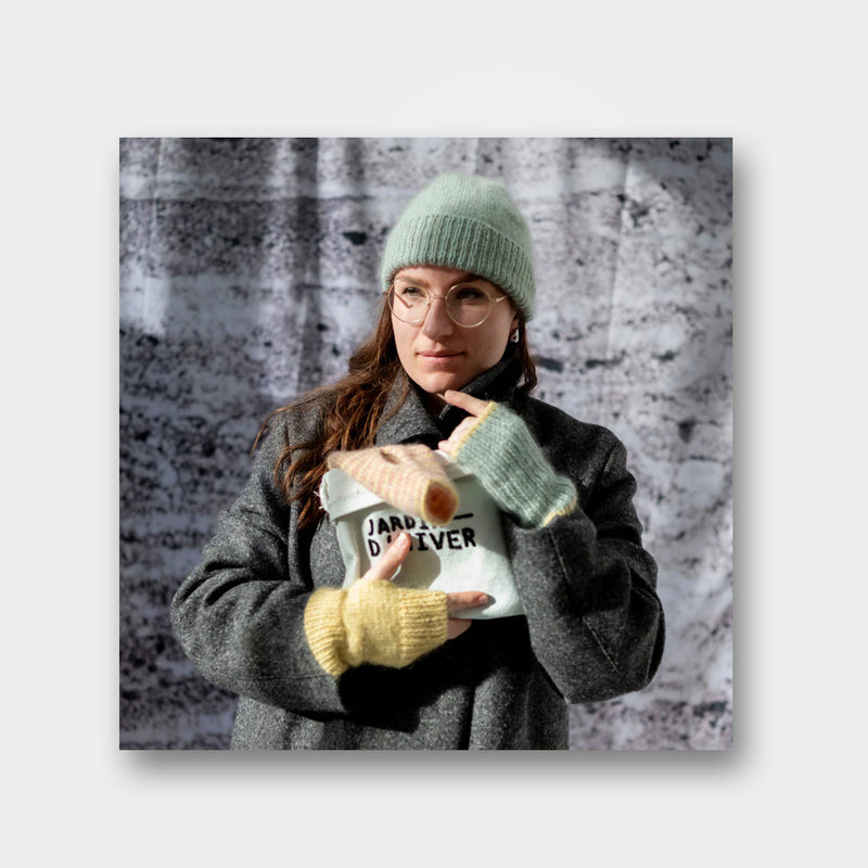 Coffret Mitaines et/ou Bonnet Artesane
