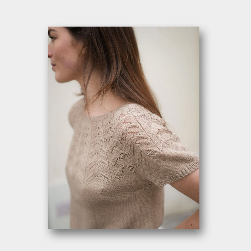 Coffret Romane Tee - Majo Garn