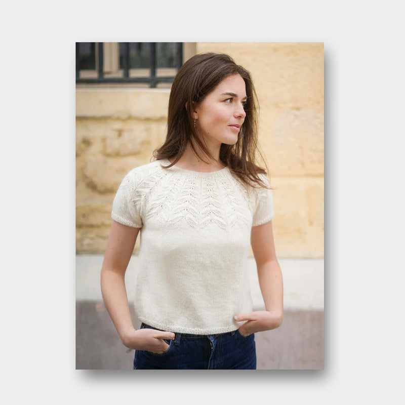 Coffret Romane Tee - Majo Garn