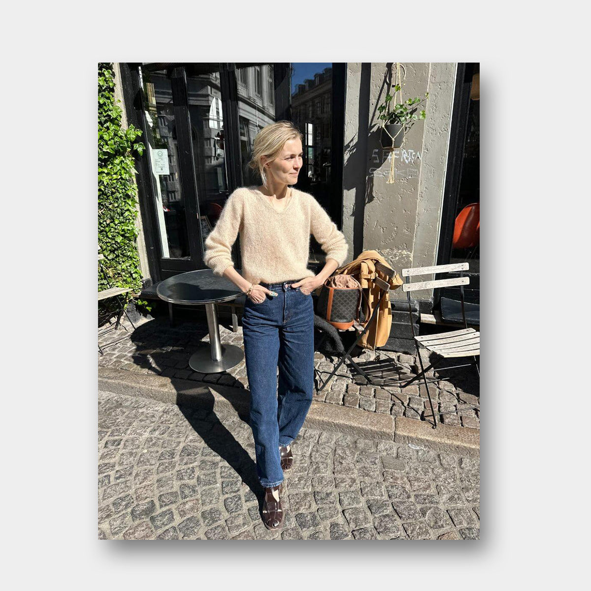 Coffret Cumulus Blouse - PetiteKnit