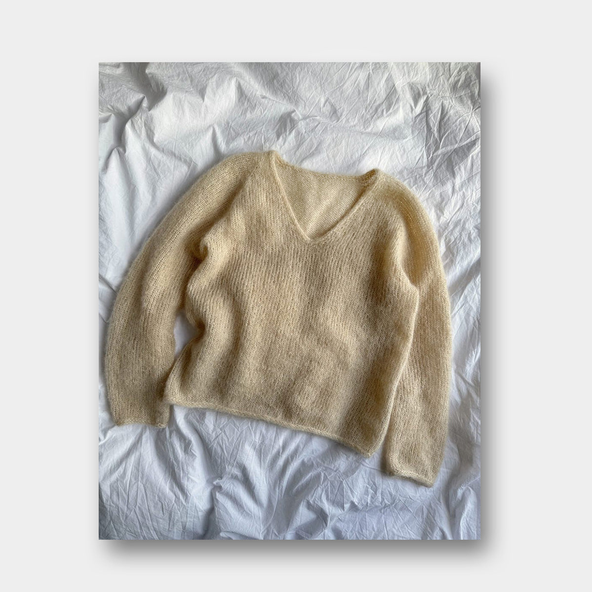 Coffret Cumulus Blouse - PetiteKnit