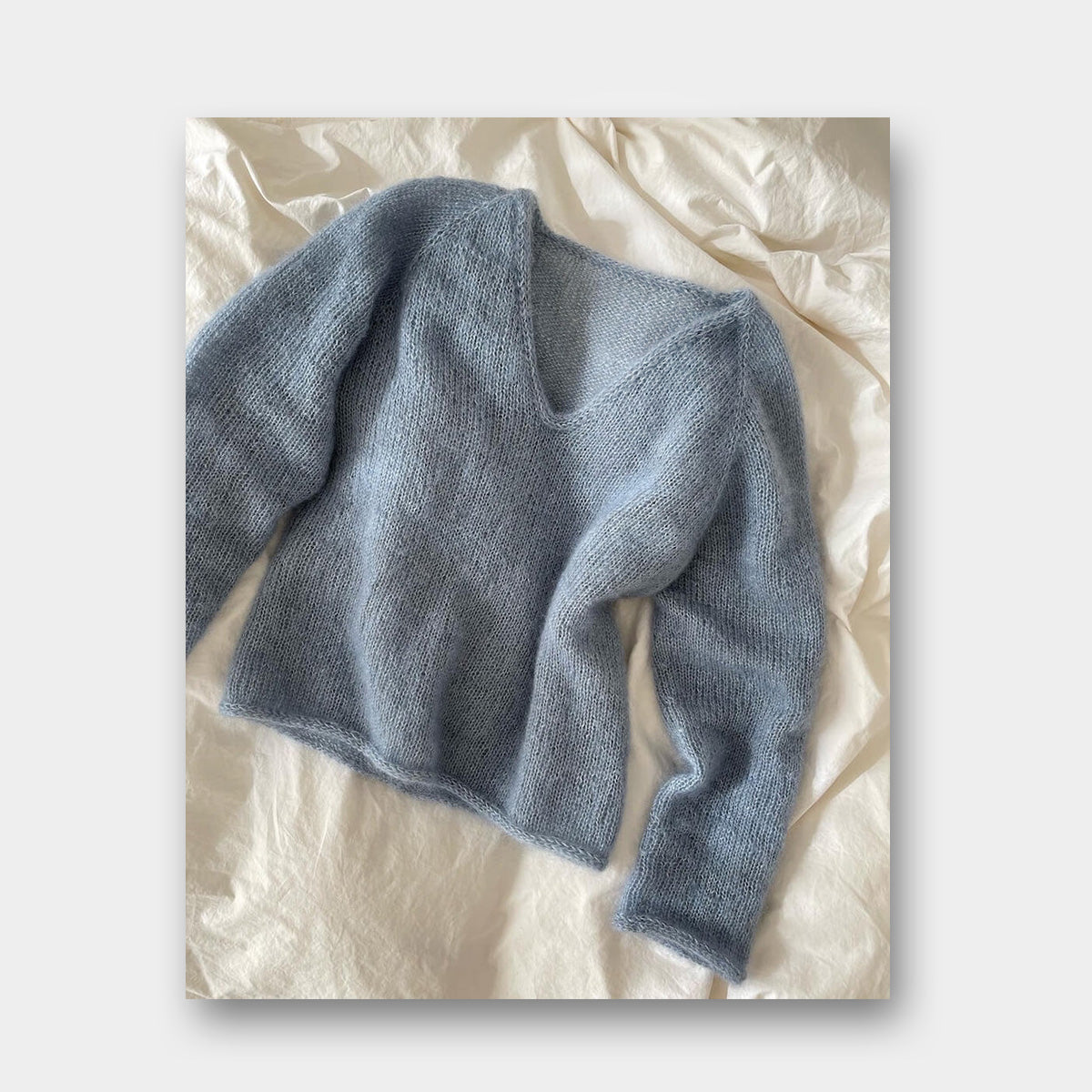 Coffret Cumulus Blouse - PetiteKnit