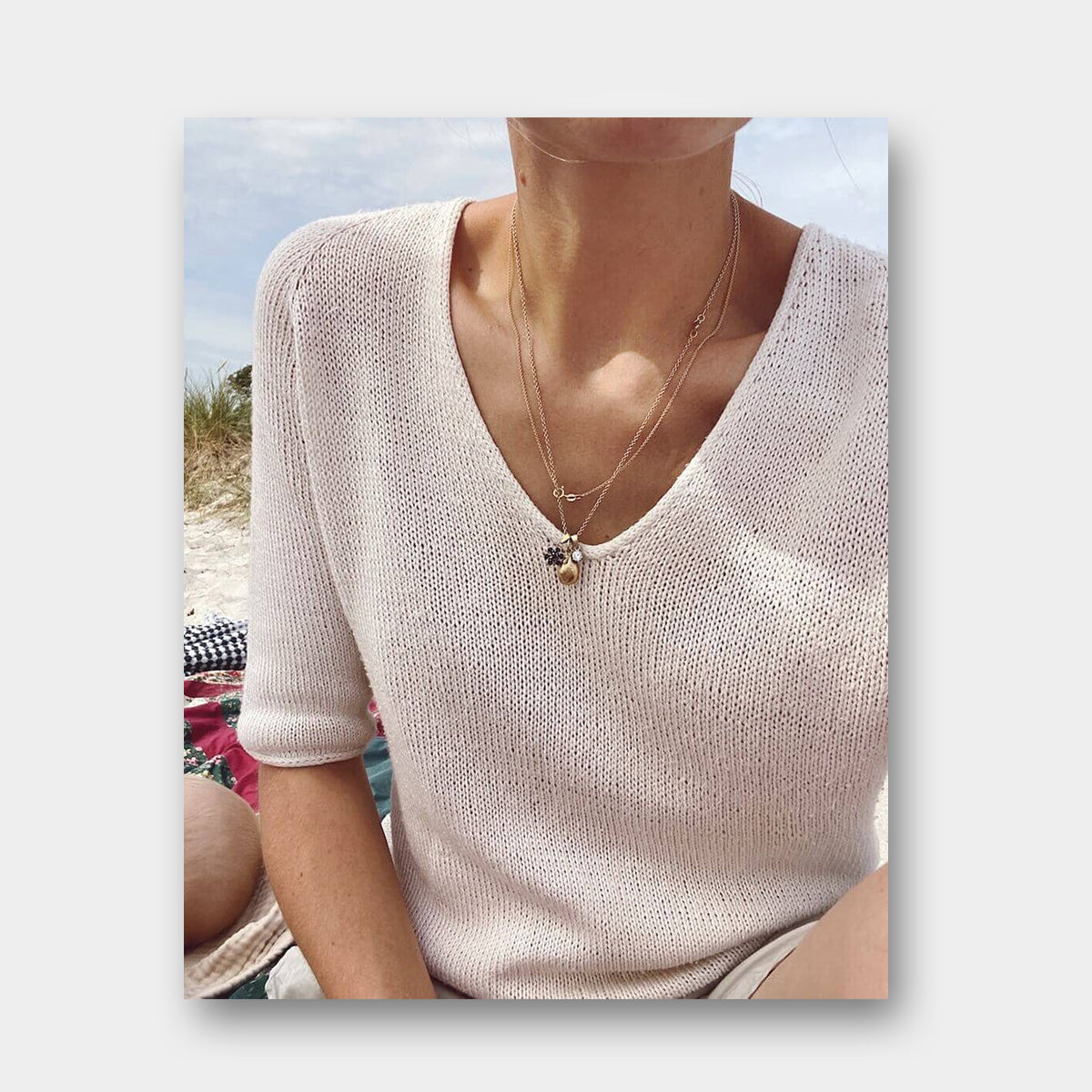 Coffret Cumulus Tee- PetiteKnit