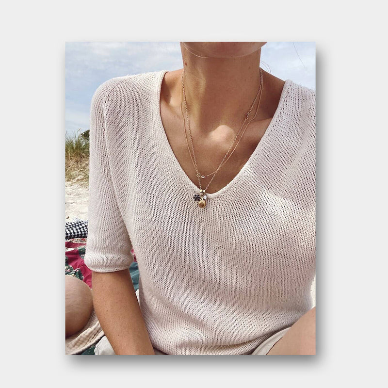 Coffret Cumulus Tee- PetiteKnit