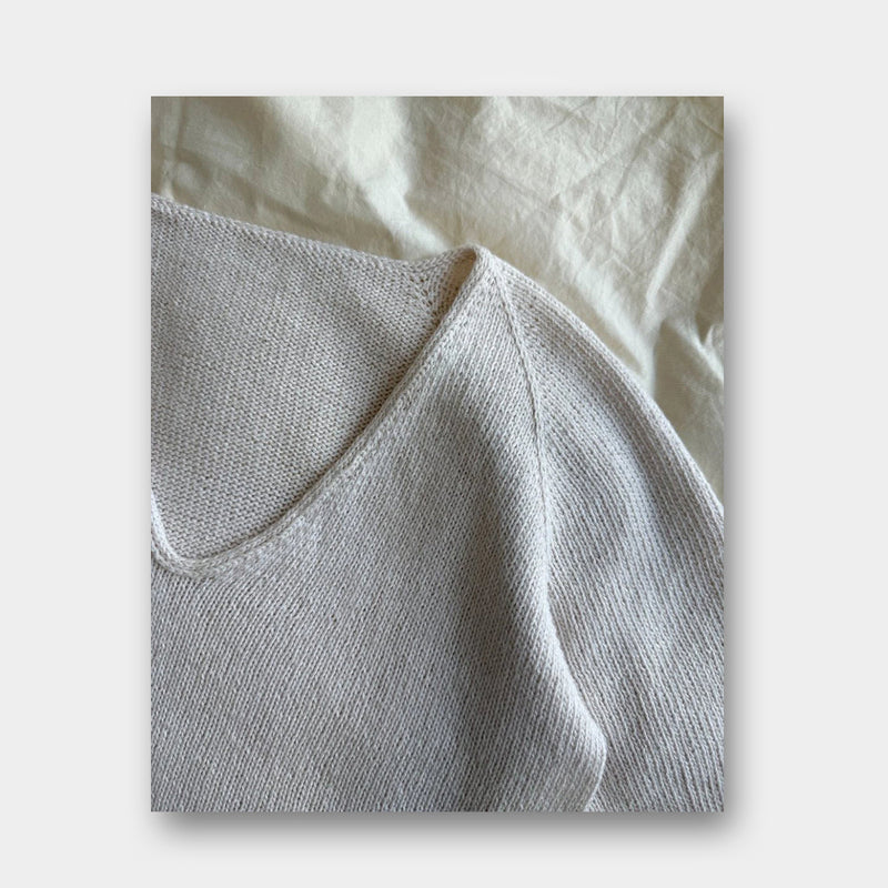 Coffret Cumulus Tee- PetiteKnit