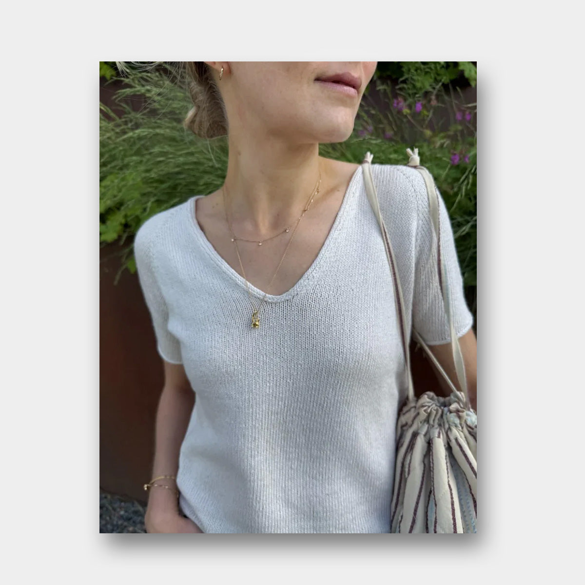 Coffret Cumulus Tee- PetiteKnit