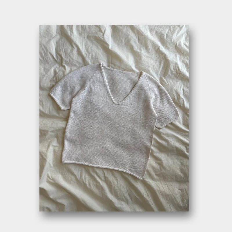Coffret Cumulus Tee- PetiteKnit