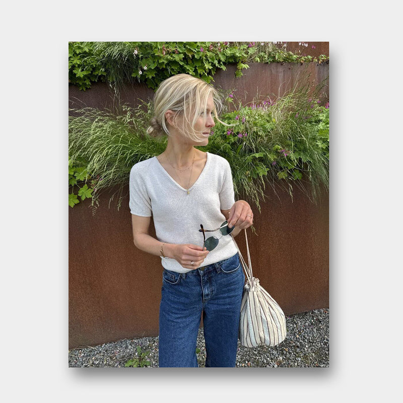 Coffret Cumulus Tee- PetiteKnit