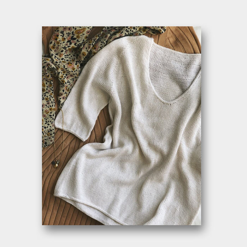 Coffret Cumulus Tee- PetiteKnit