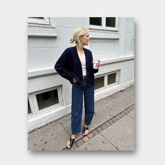 Coffret Eva Cardigan- PetiteKnit