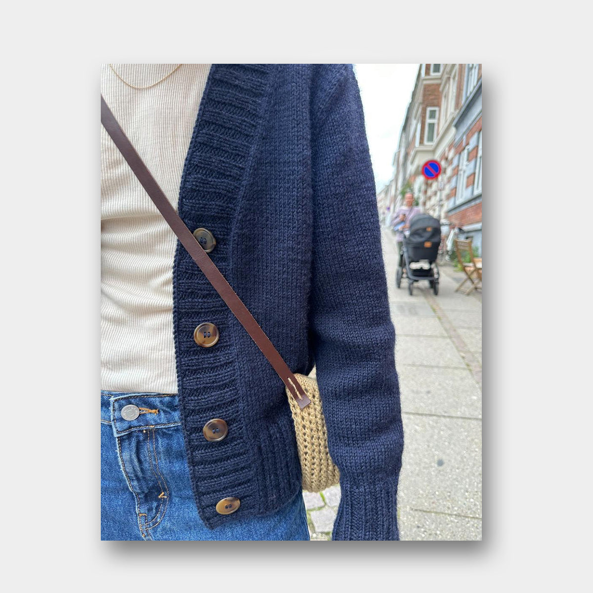 Coffret Eva Cardigan- PetiteKnit