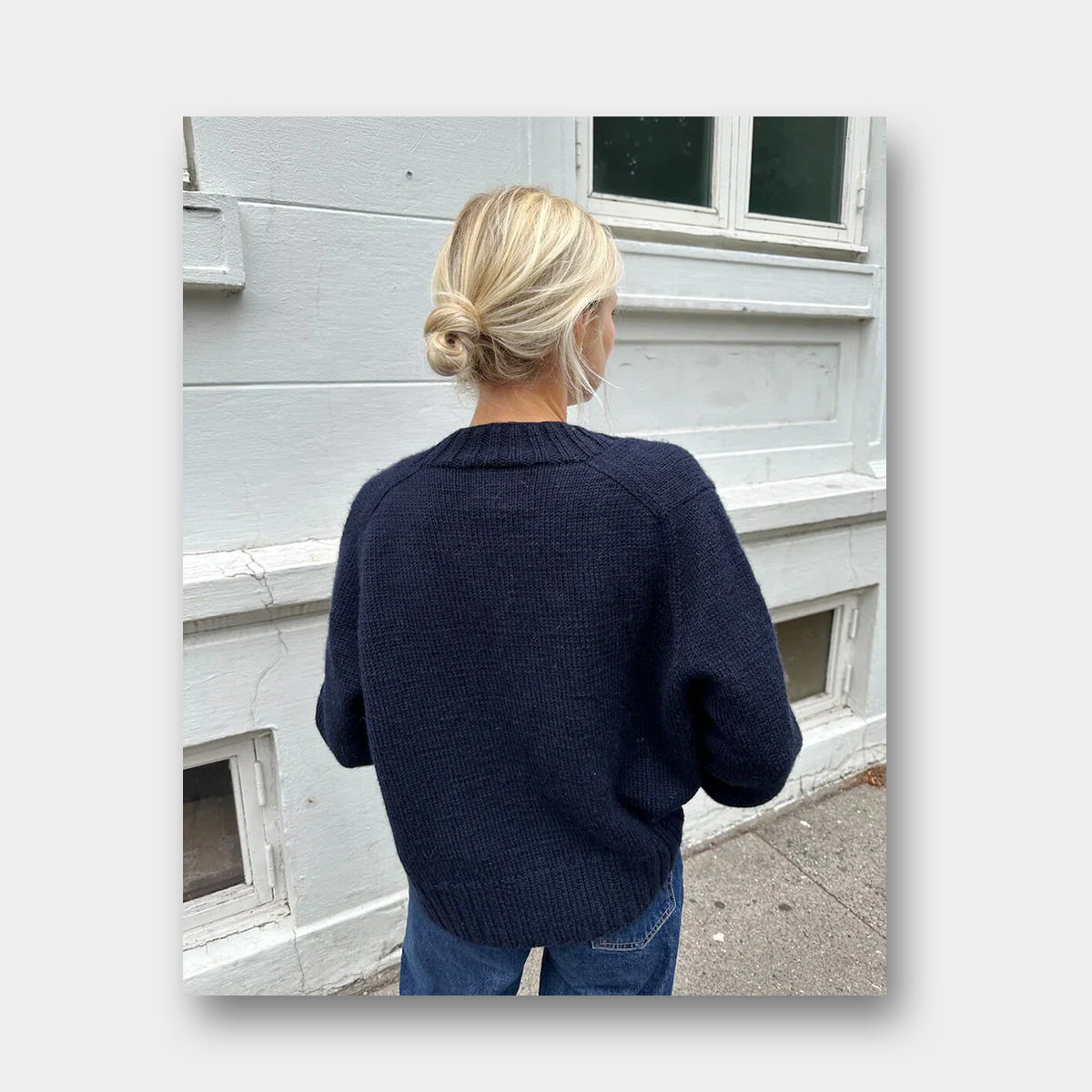 Coffret Eva Cardigan- PetiteKnit
